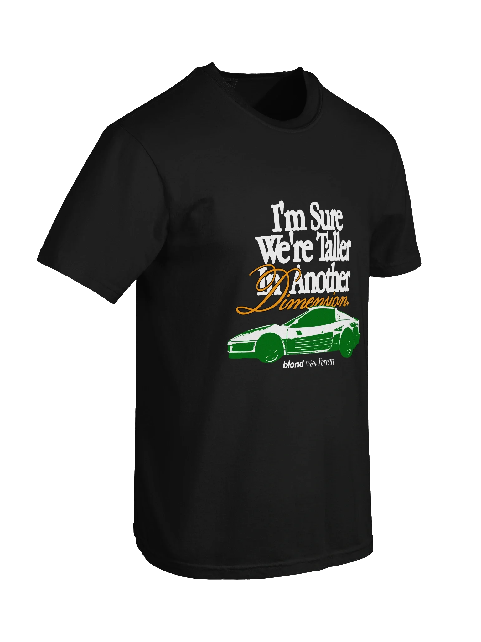 frank Ocean - White Ferrari product image (29)