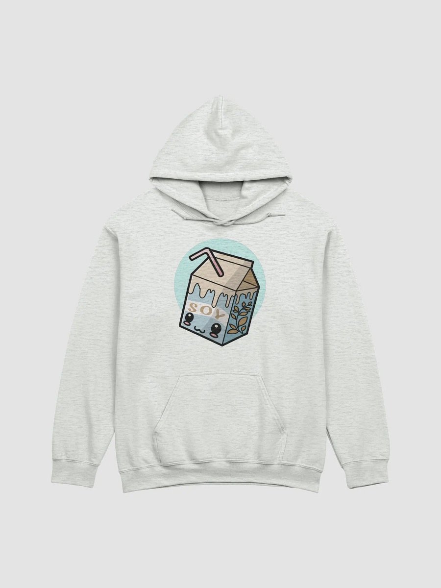 Soy Milk Enthusiast Hoodie product image (1)