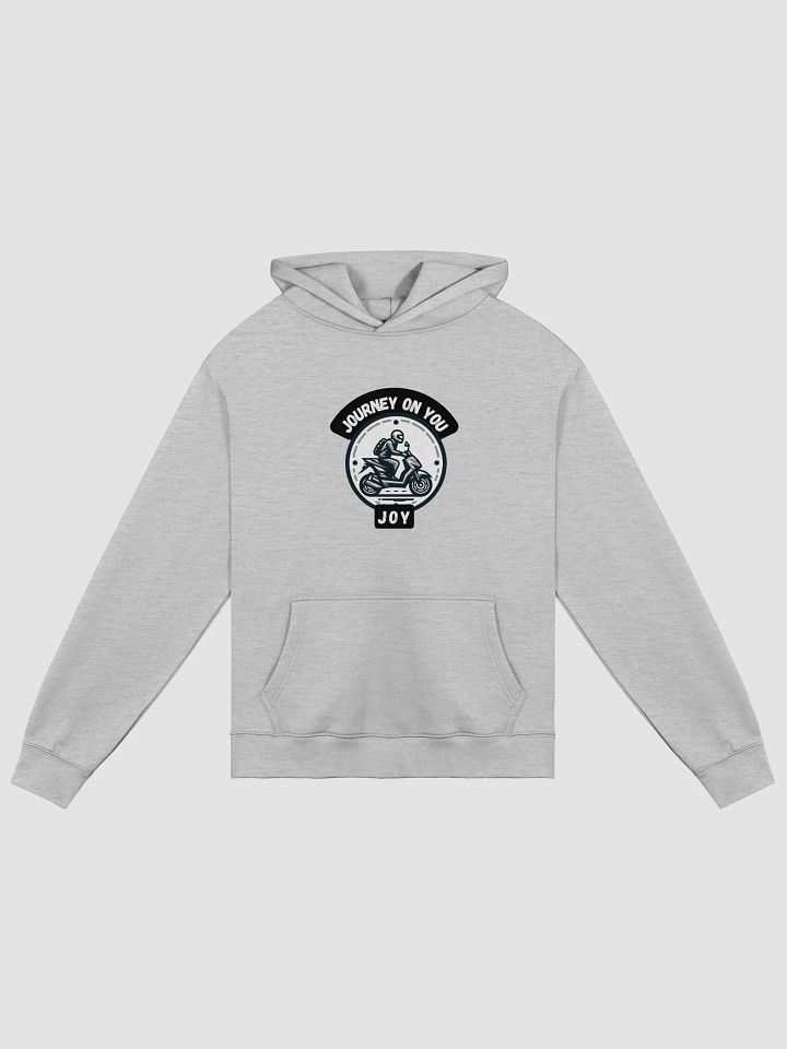 Joyride Emblem Unisex Oversized Hoodie product image (10)