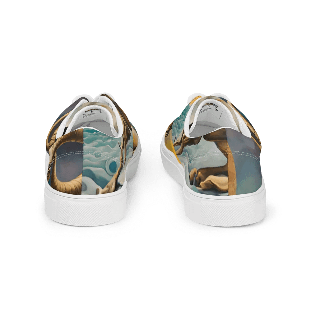 Capricorn - Salvador Dalí Zodiac Decoded: Unveiling Dalí's Surreal Cosmic Delirium product image (6)