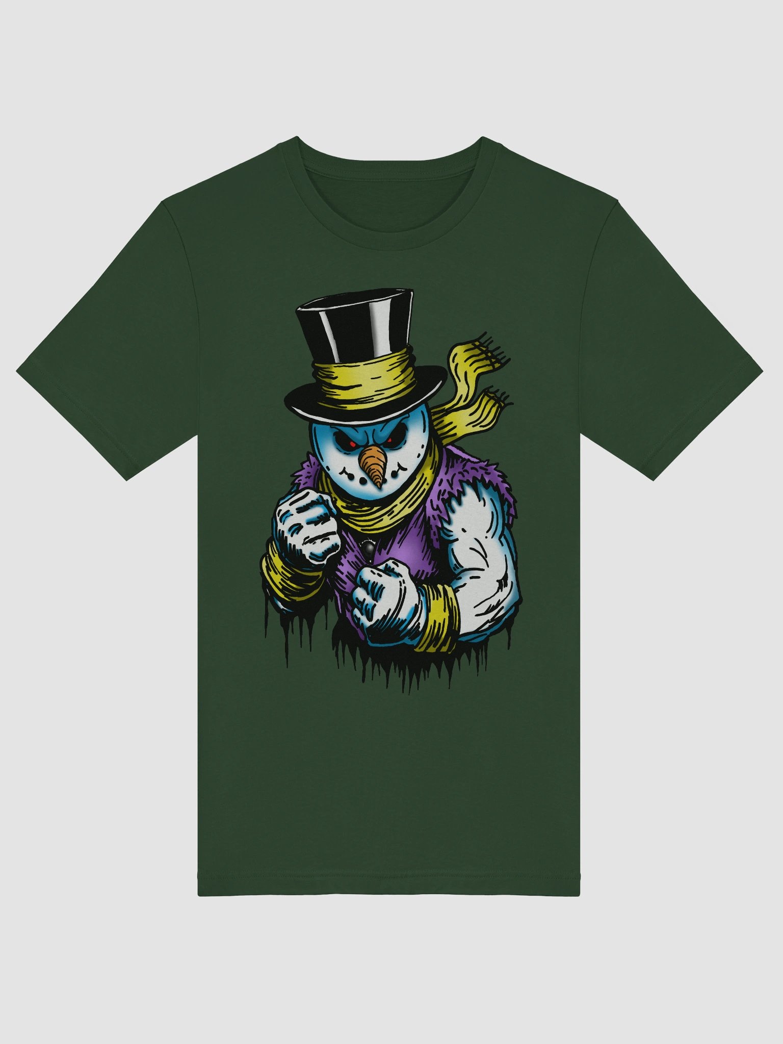 Frost Fight - Character T-Shirt product image (3)