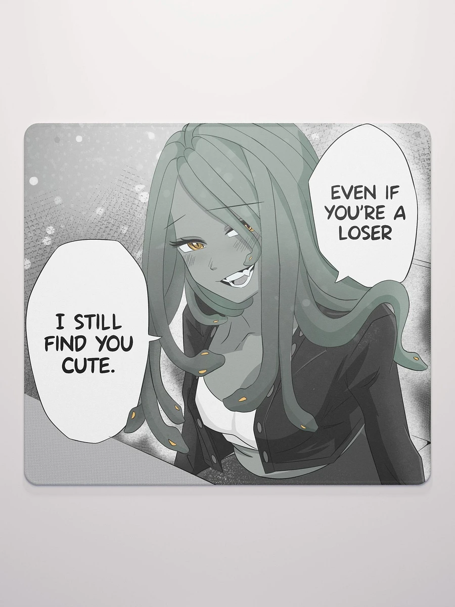 You're a loser - mouse pad product image (2)