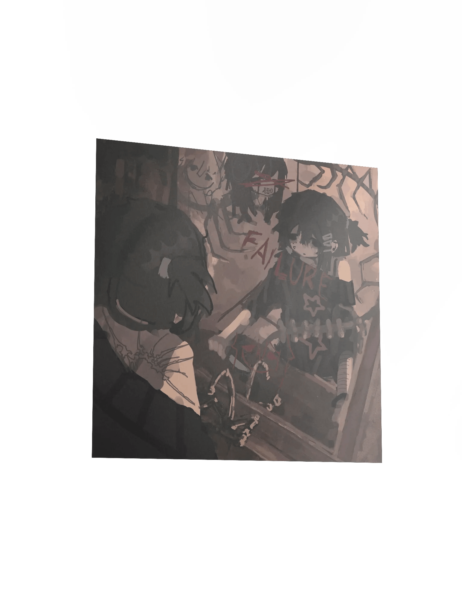 Failure Mirror Poster product image (13)