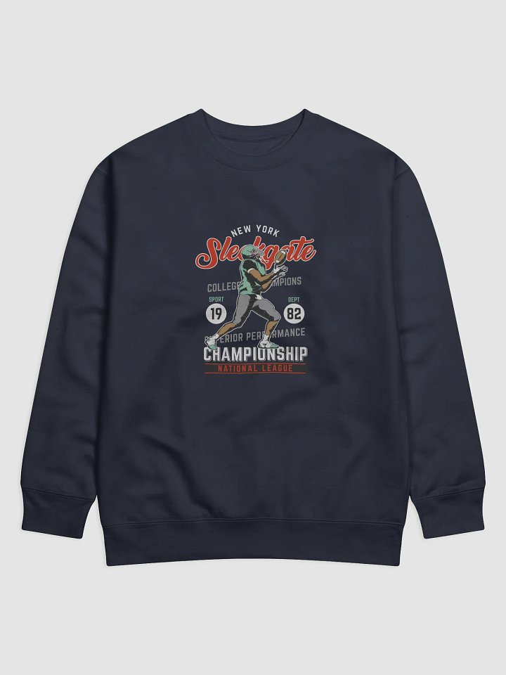 Vintage Gridiron Champion Sweatshirt product image (5)