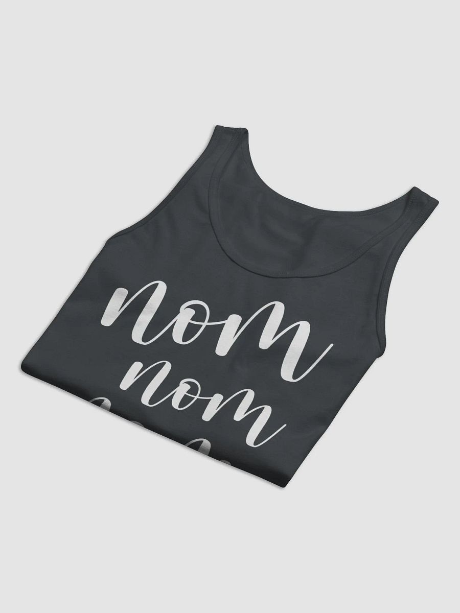 Nom Nom Nom Men/Unisex Tank Top product image (17)
