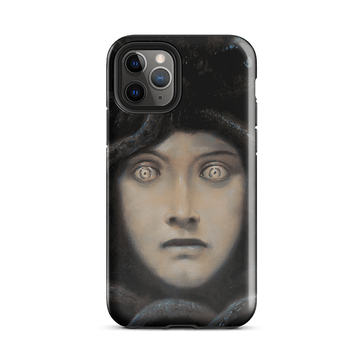Medusa's Gaze iPhone® Tough Case product image (2)