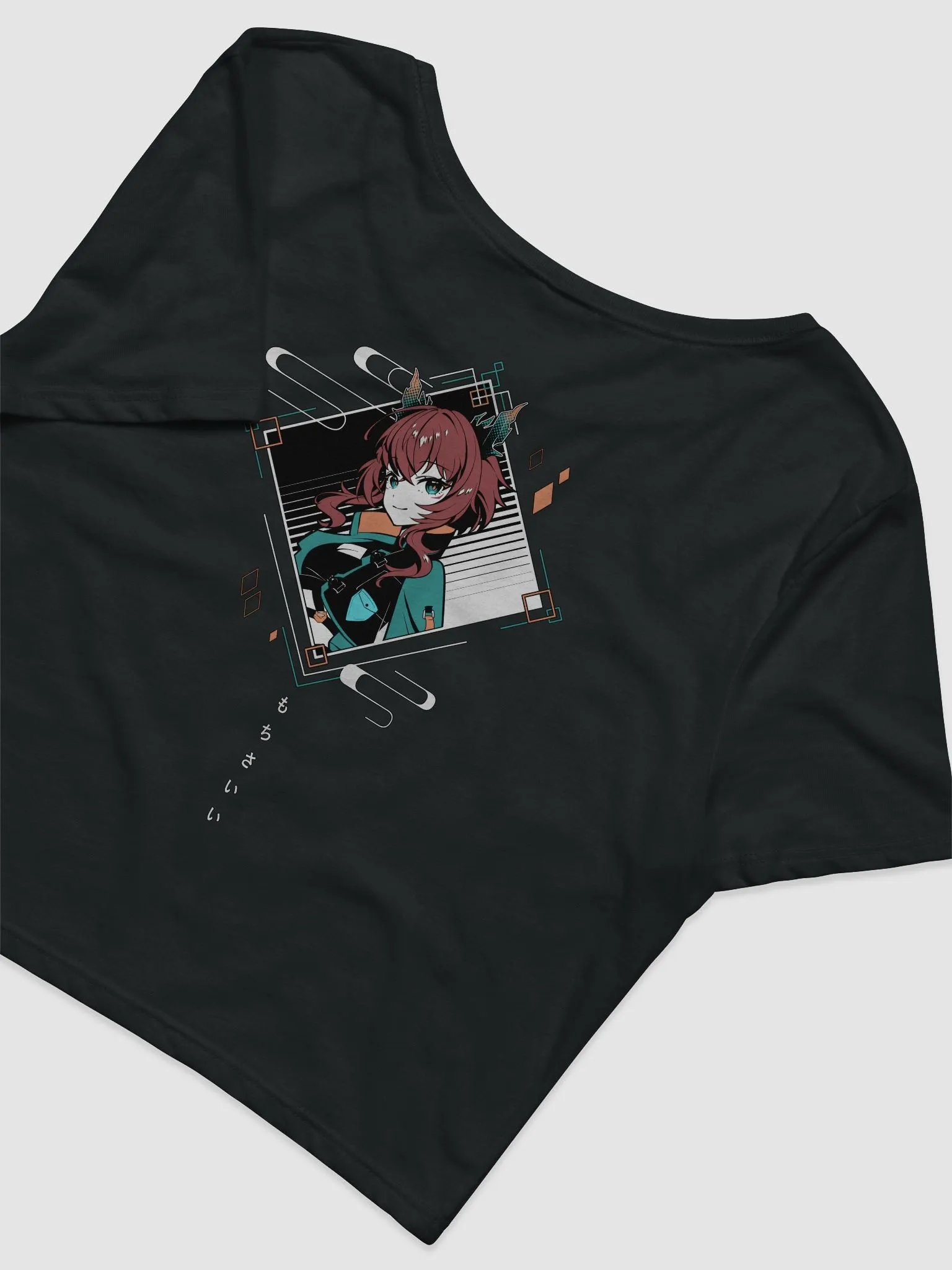 Mochisaii Debut Crop Top product image (4)