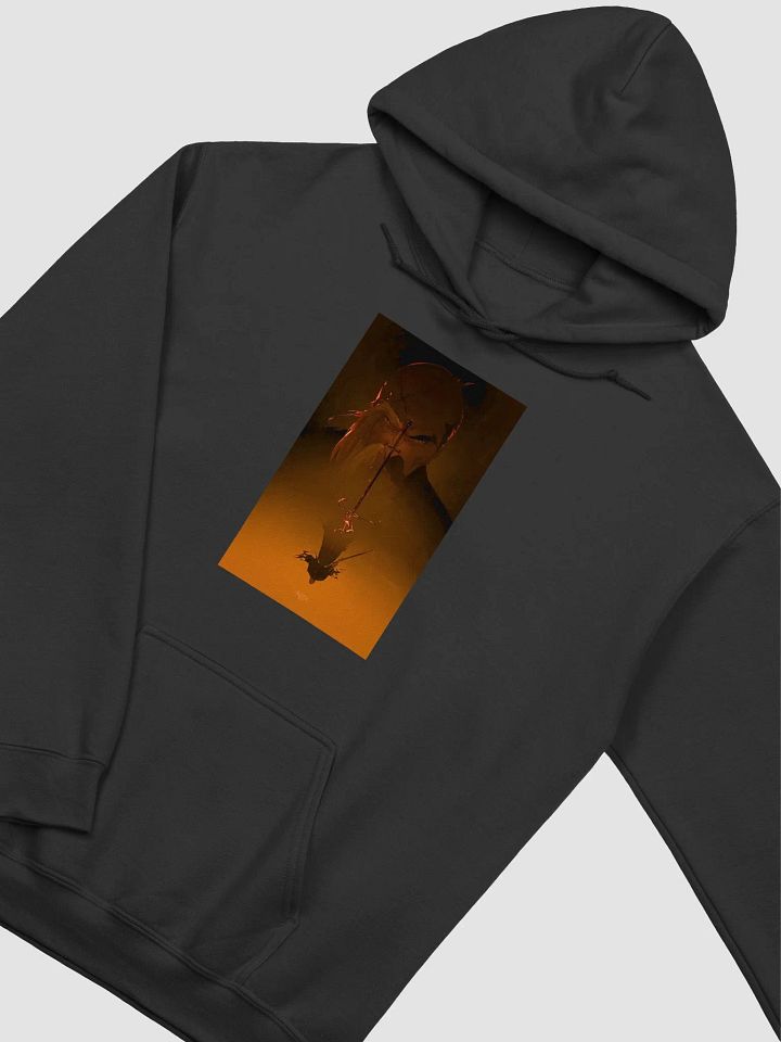 Bleach Genryusai Yamamoto Hoodie product image (17)