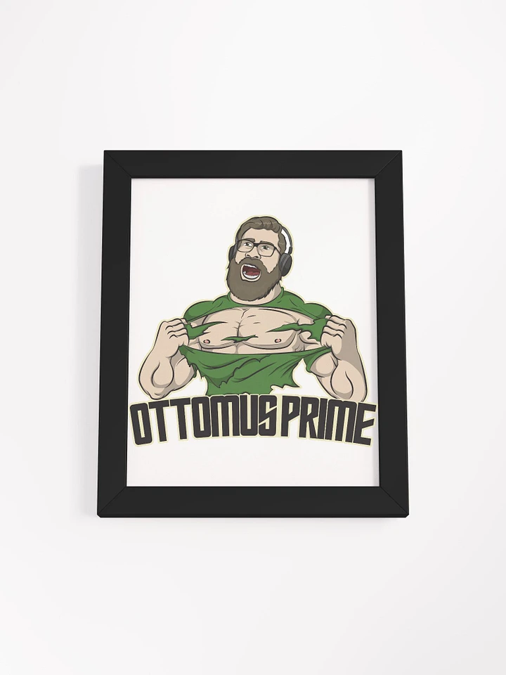 Ottomus Prime Wall Art product image (6)