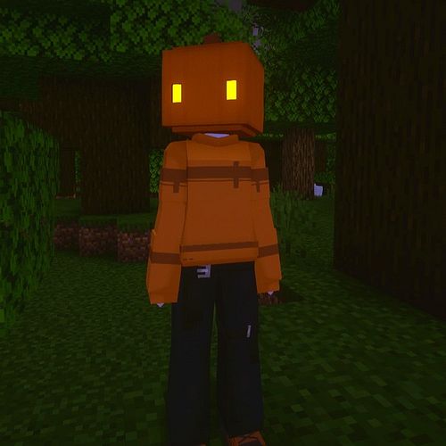 Yes Steve Model WIP ✨

#minecraft #yesstevemodel #minecraftmod #pumpkin