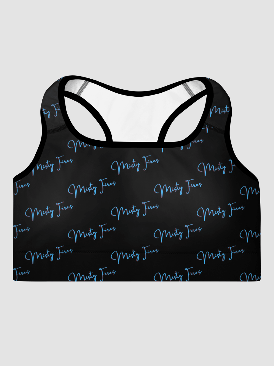 [MistyFires] All-Over Print Padded Sports Bra AOP AOP001A-2 product image (1)
