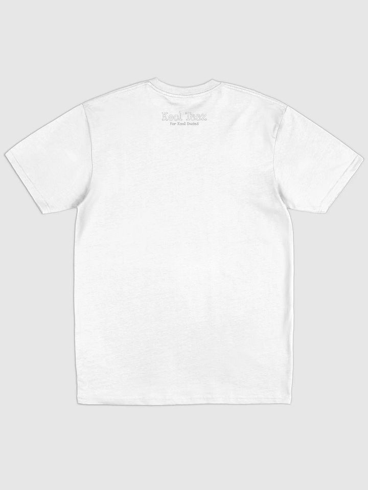 Men's Premium Heavyweight Tee - For Kool Ballers 04 product image (2)