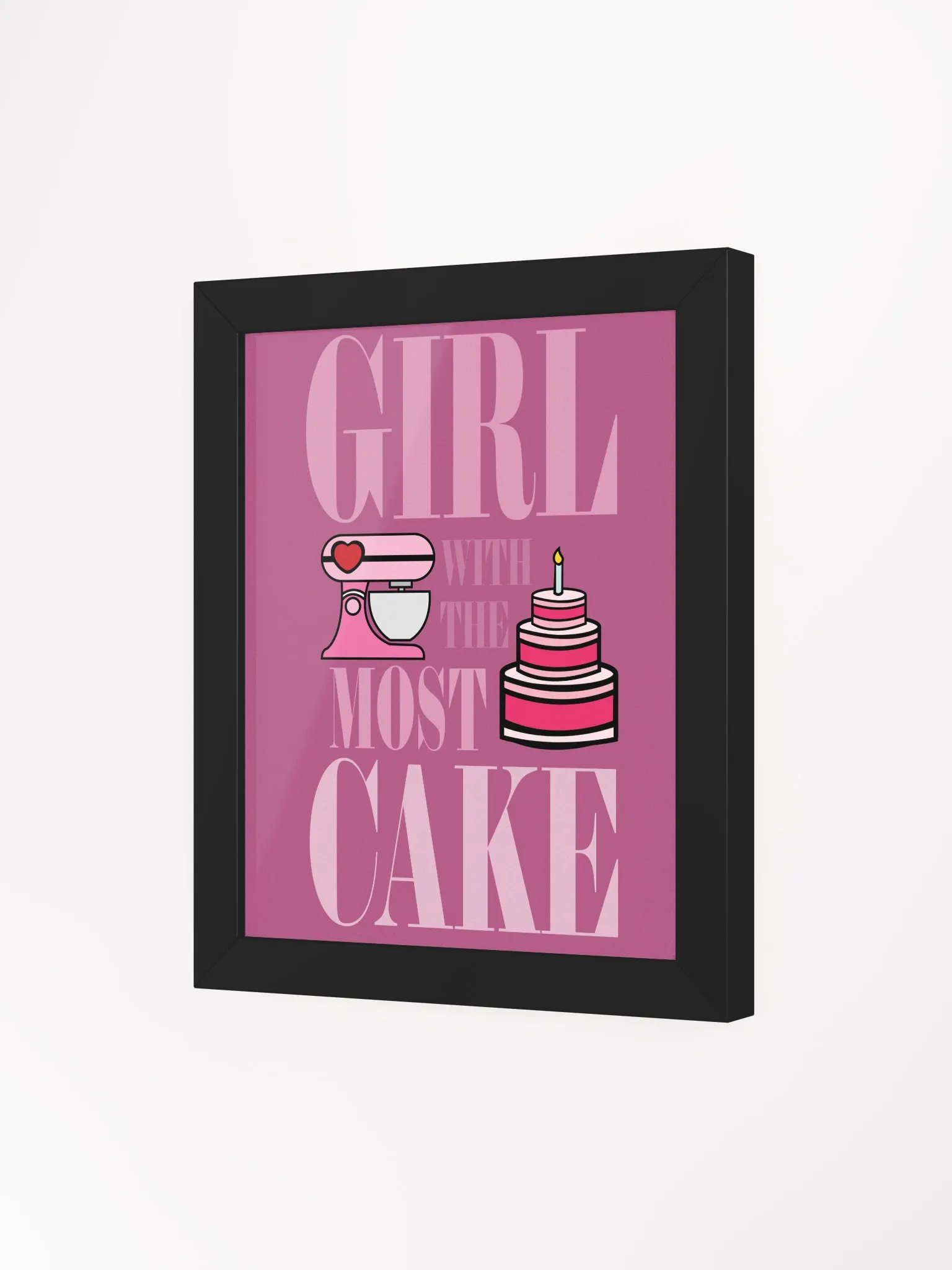 Girl With The Most Cake product image (8)