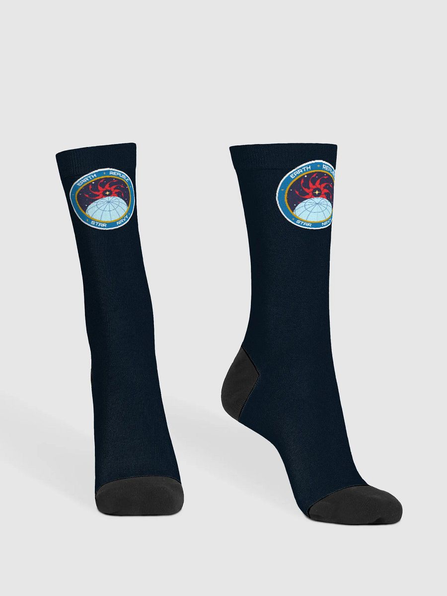 Starship Valkyrie ERSN Crew Socks product image (2)