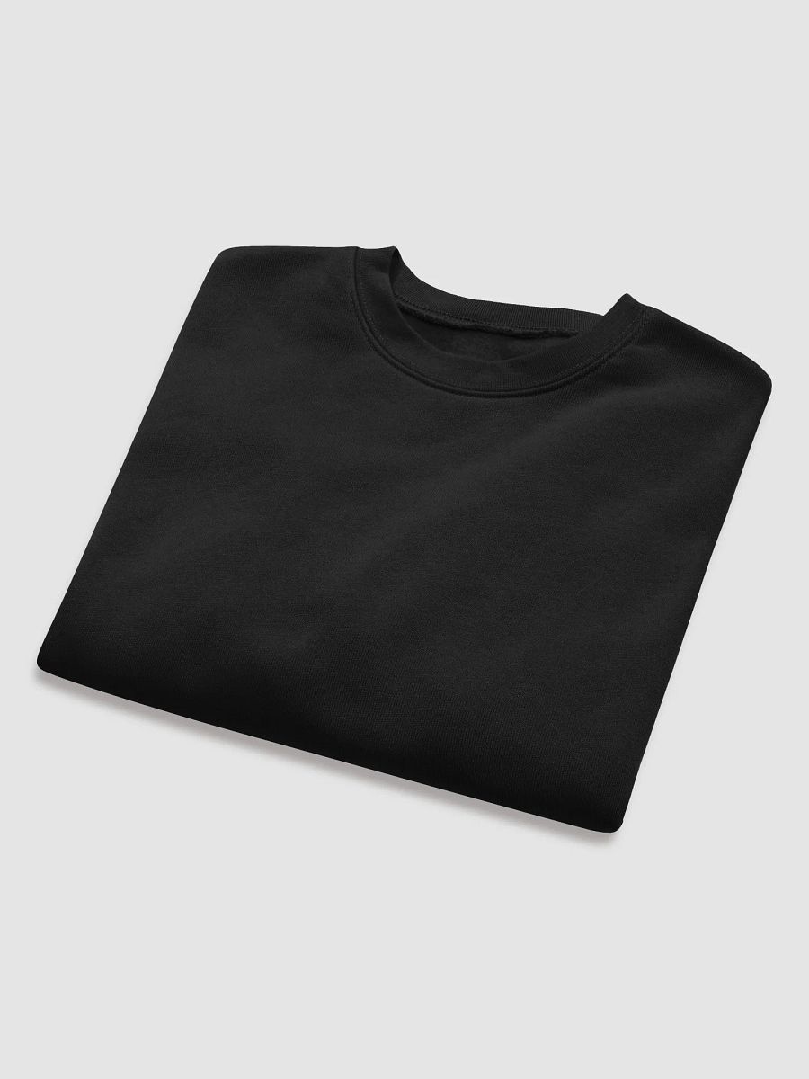 $.T.@.T B@D GY@L V!B3$ Crop Sweatshirt product image (8)