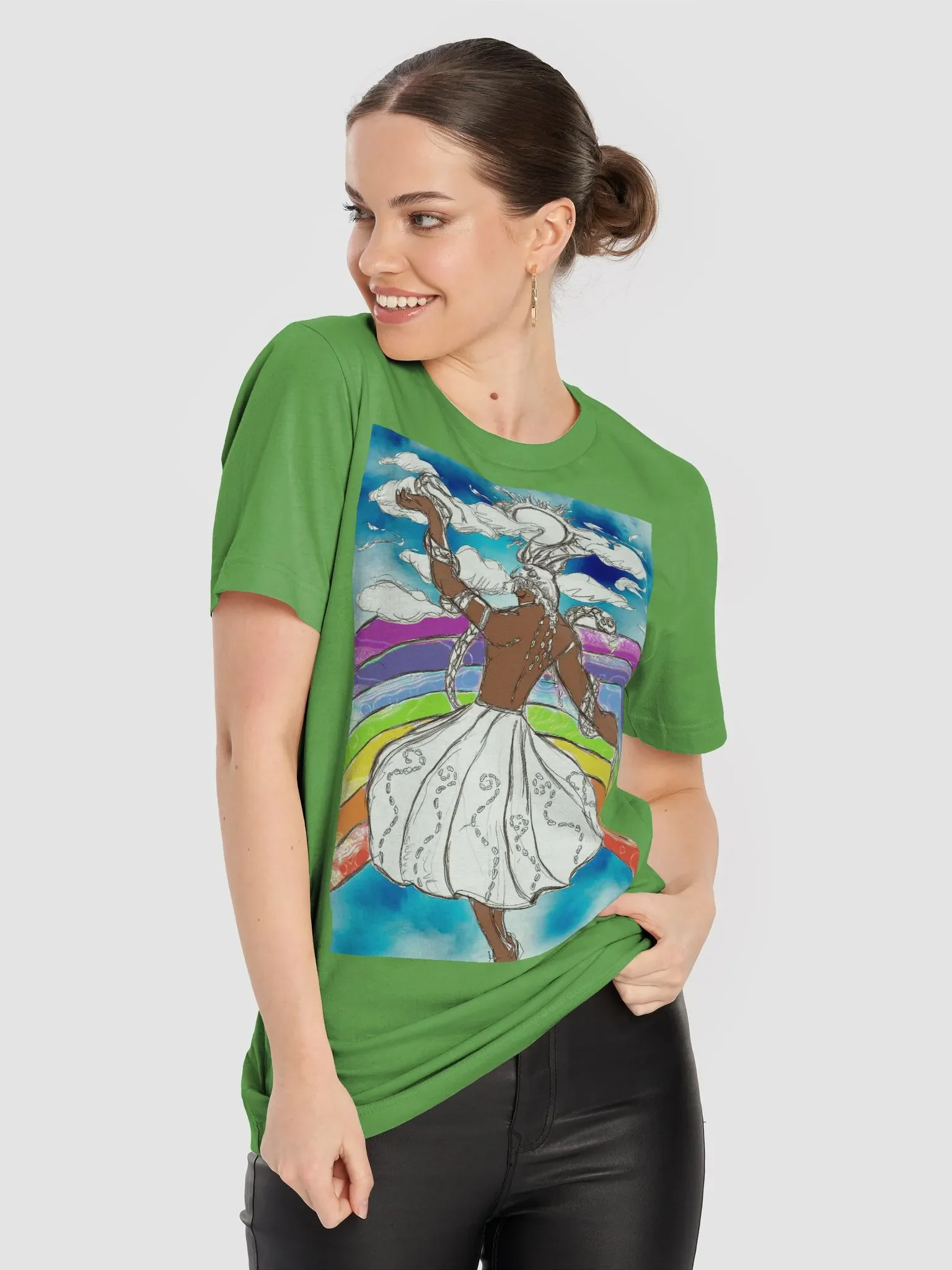 Oxumaré o Senhor do Arcos Iris product image (8)