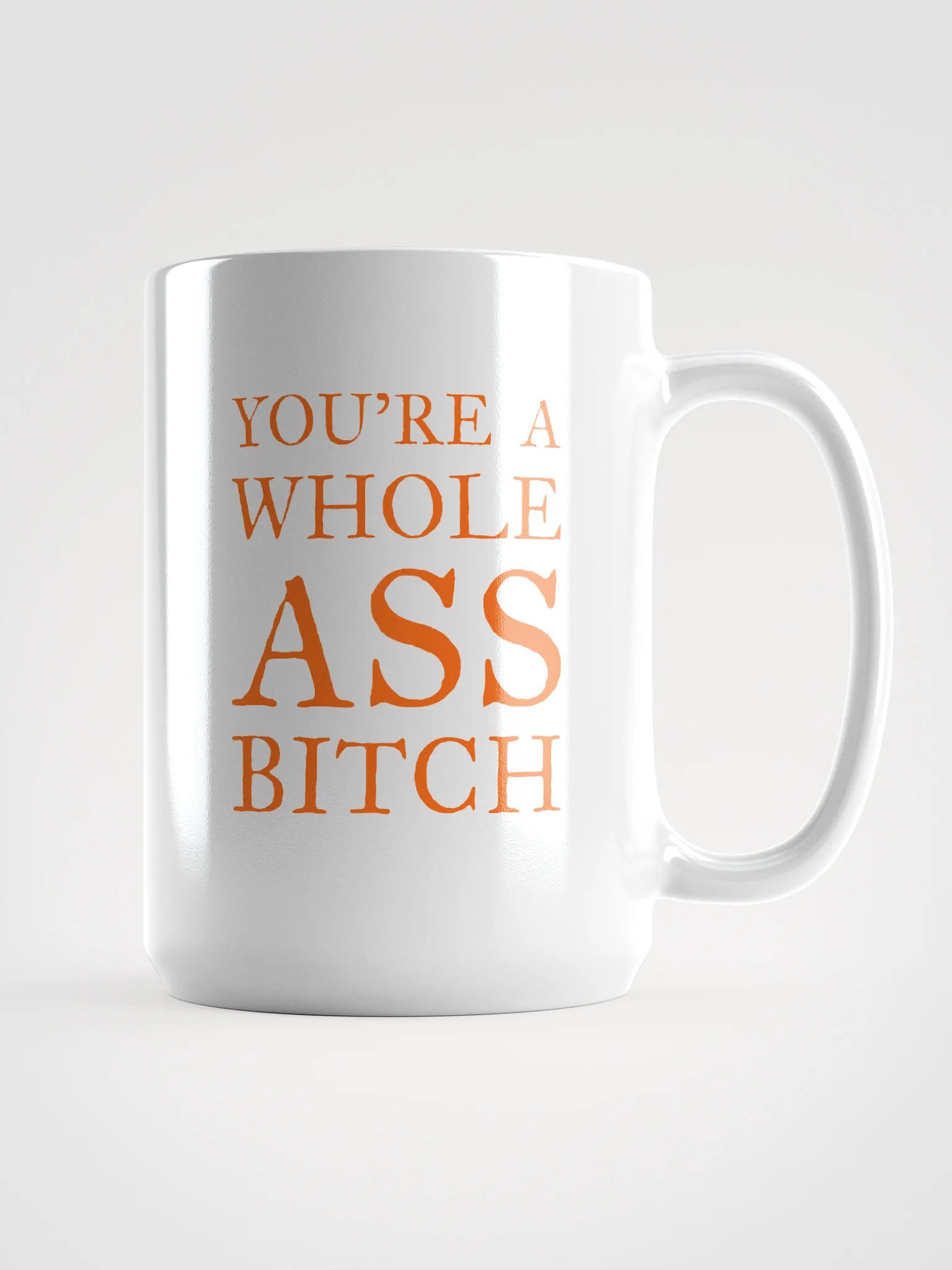 Nora's Favorite Saying Mug product image (1)