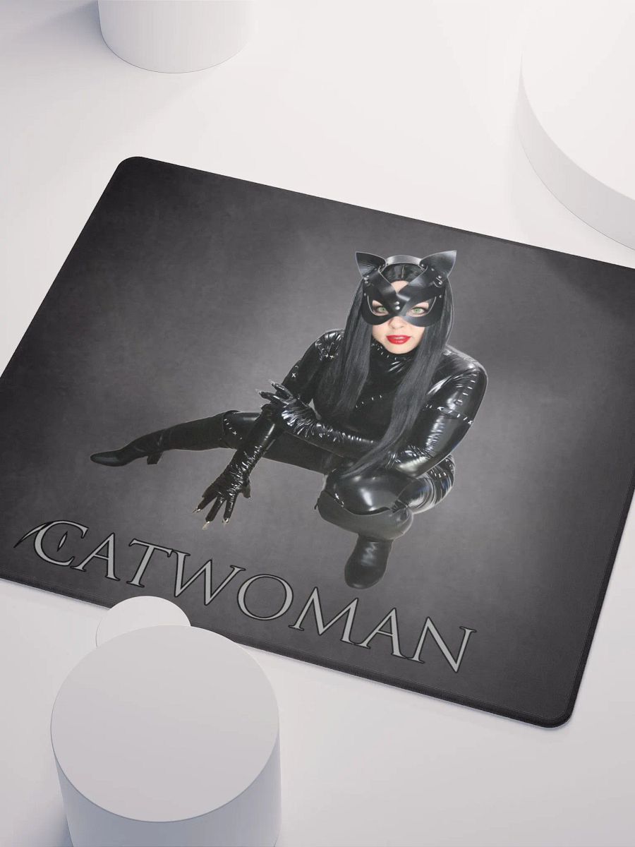 Catwoman Gaming Mousepad product image (3)