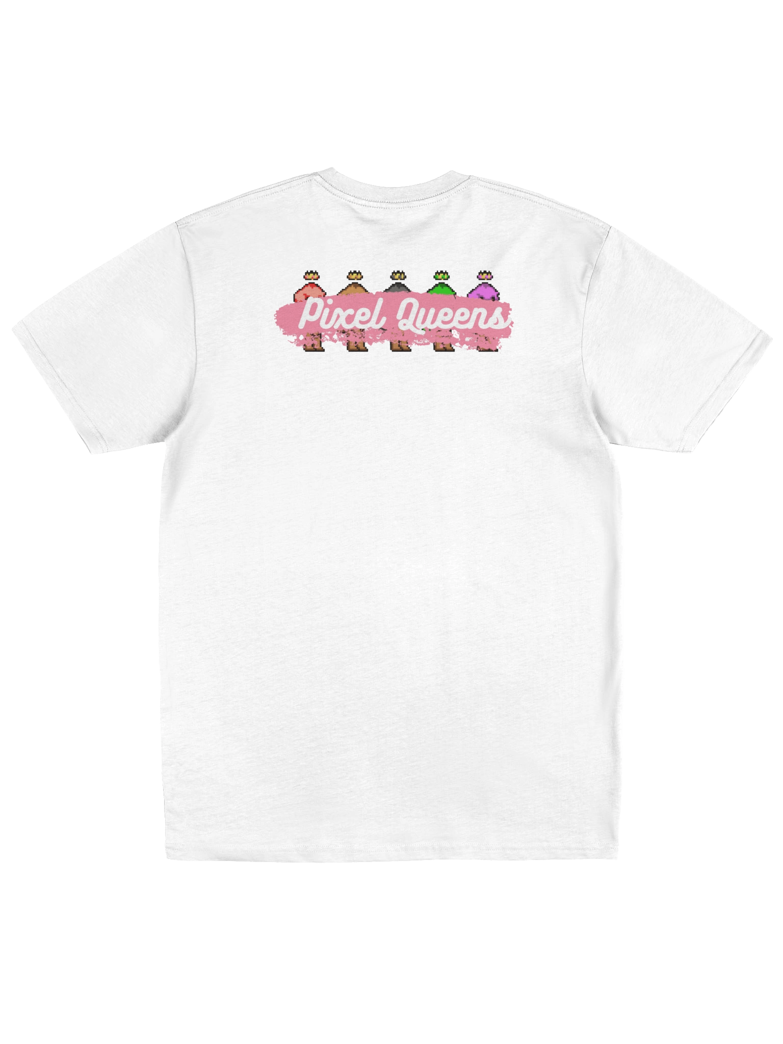 Pixel Queen 👑 T-Shirt #13 product image (9)