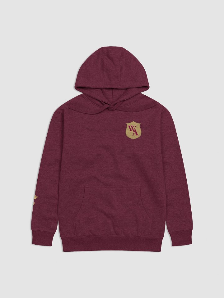 Jack's Hoodie (Cotton Heritage Unisex Premium Hoodie) product image (2)