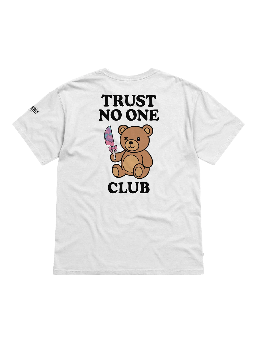 Trust No One Club Cub Shirt product image (12)