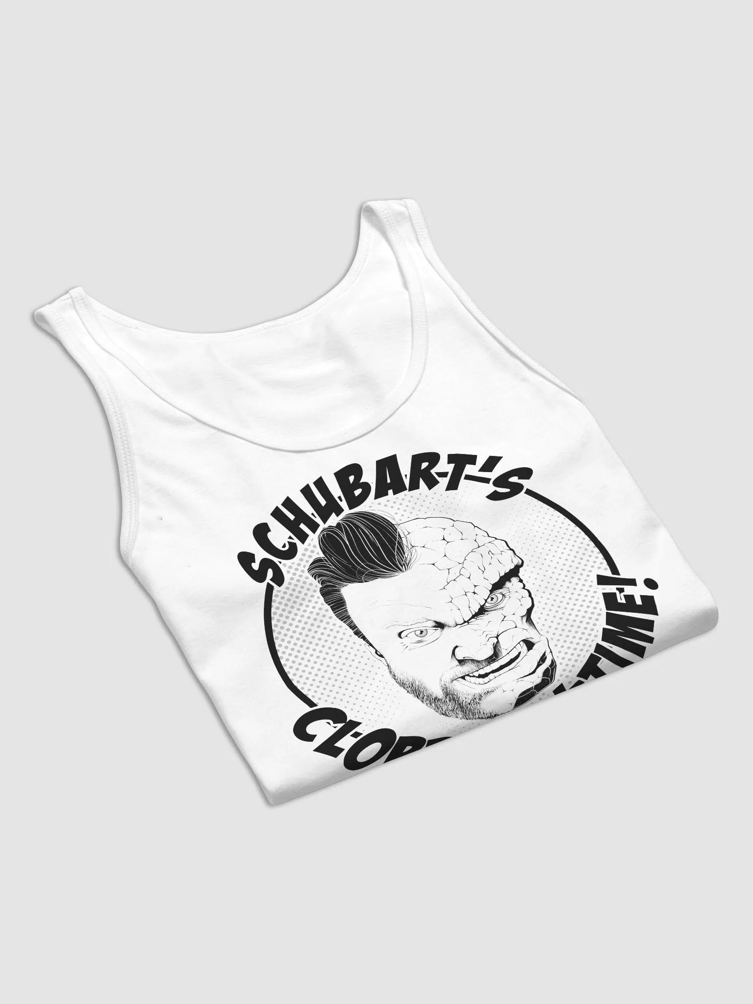 Eli Stone Exclusive B&W Tank product image (5)
