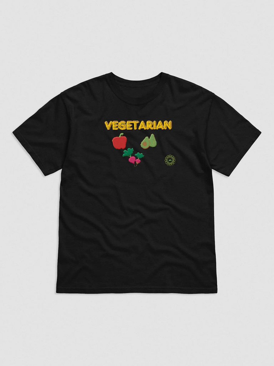 Vibrant Veggie Delight T-Shirt product image (1)