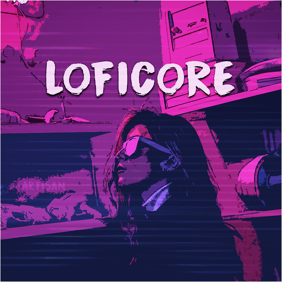 LofiCore product image (1)