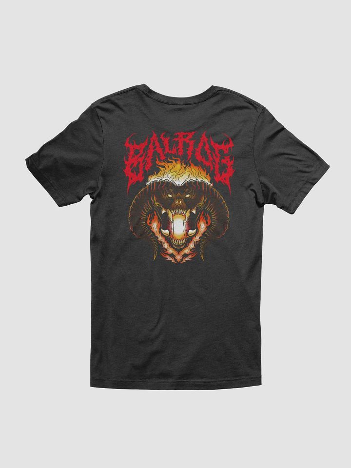Balrog - Tee(Front & Back) product image (2)