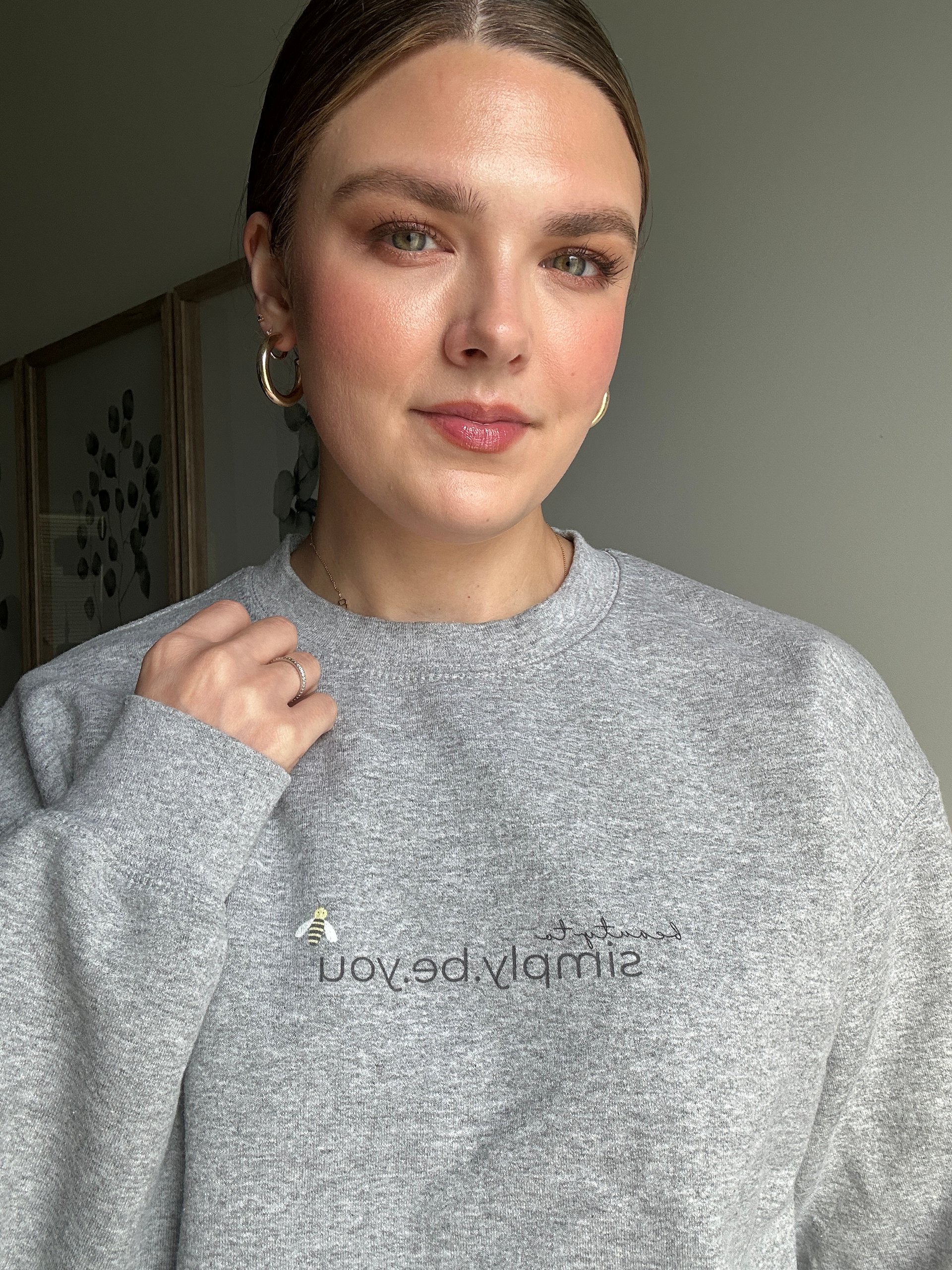 simply.be.you sweatshirt product image (1)