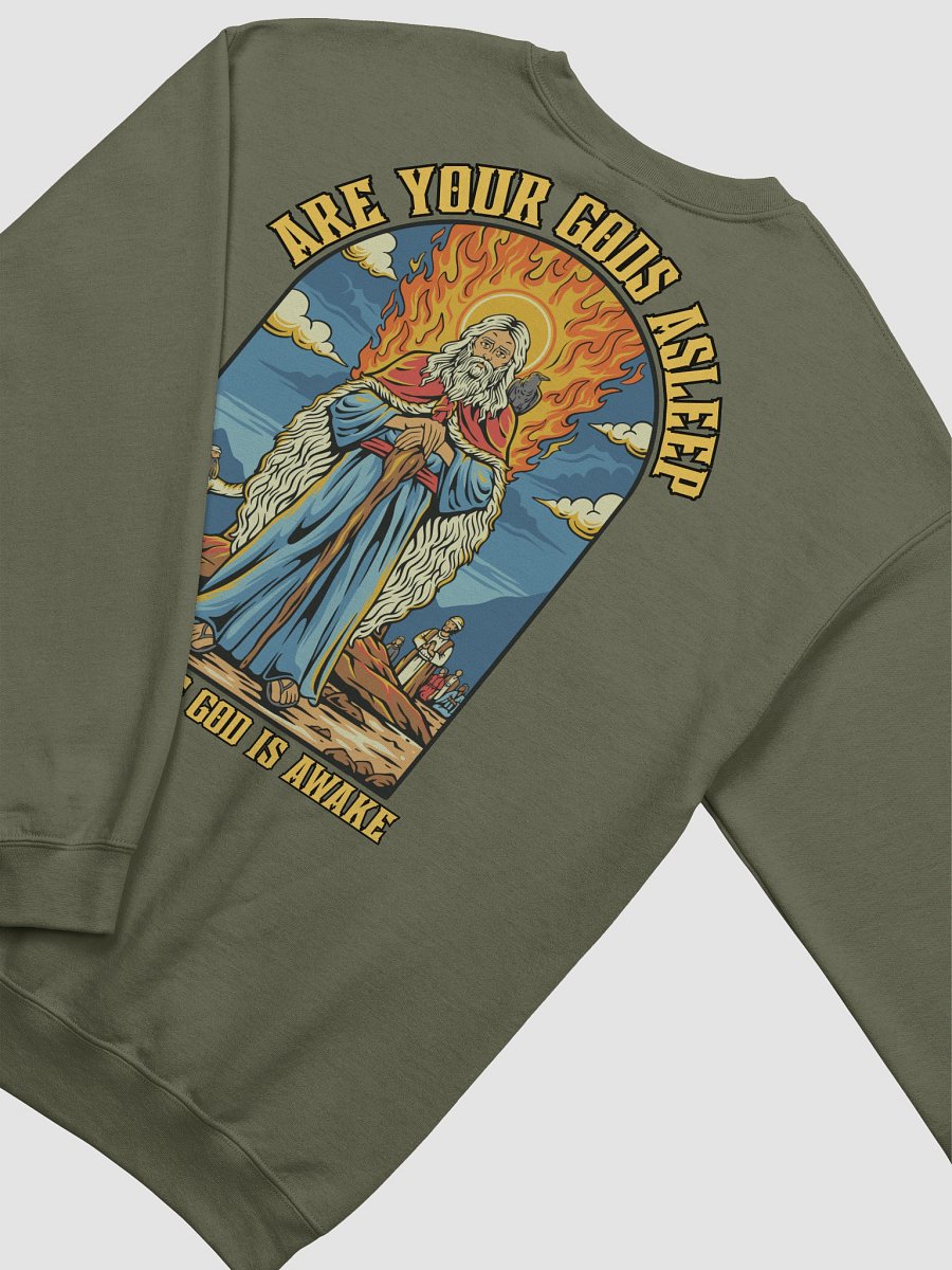 Prophet Elijah Gear Sweatshirt product image (4)