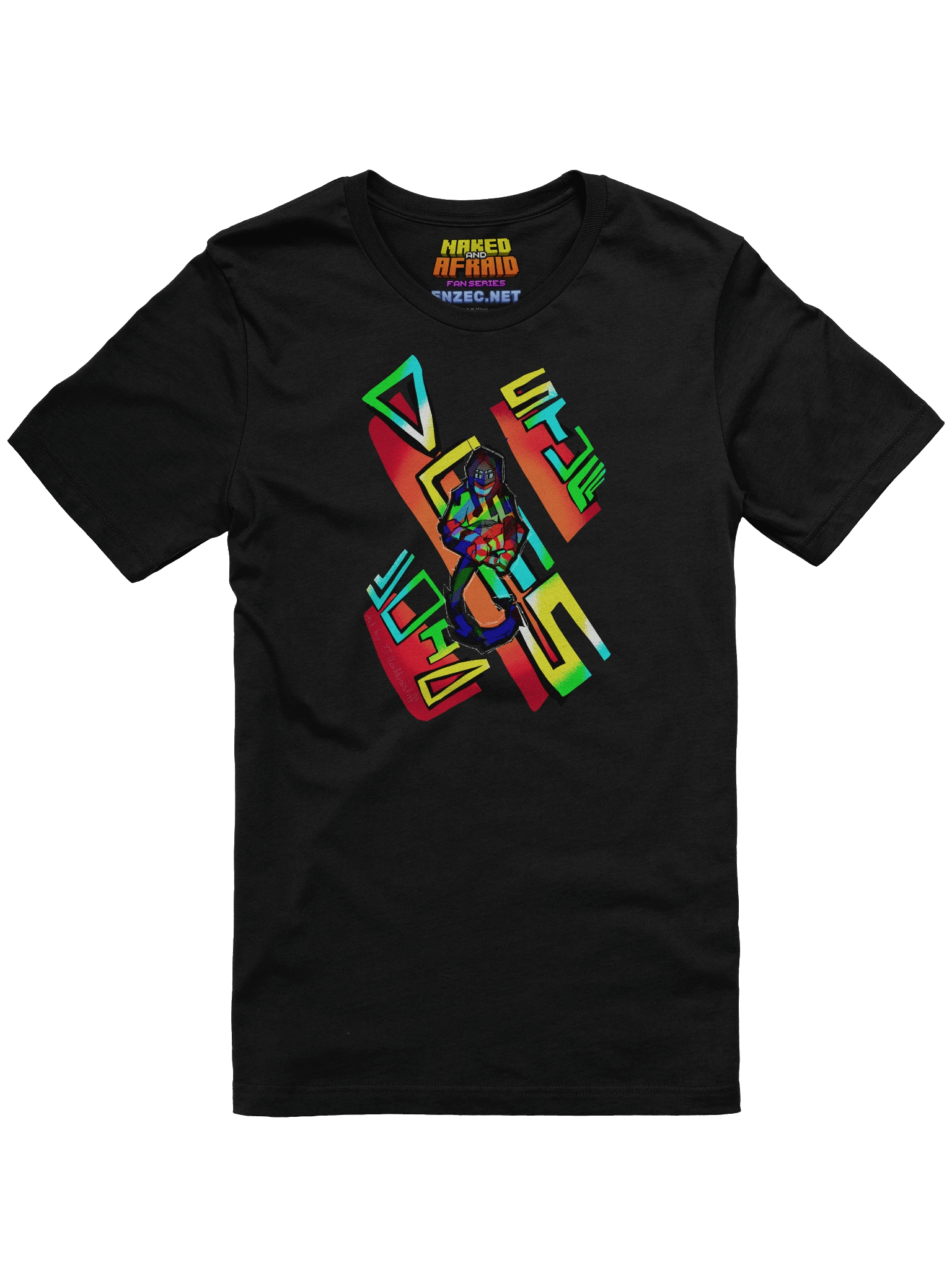 Lloiddoesstuff T-Shirt product image (3)