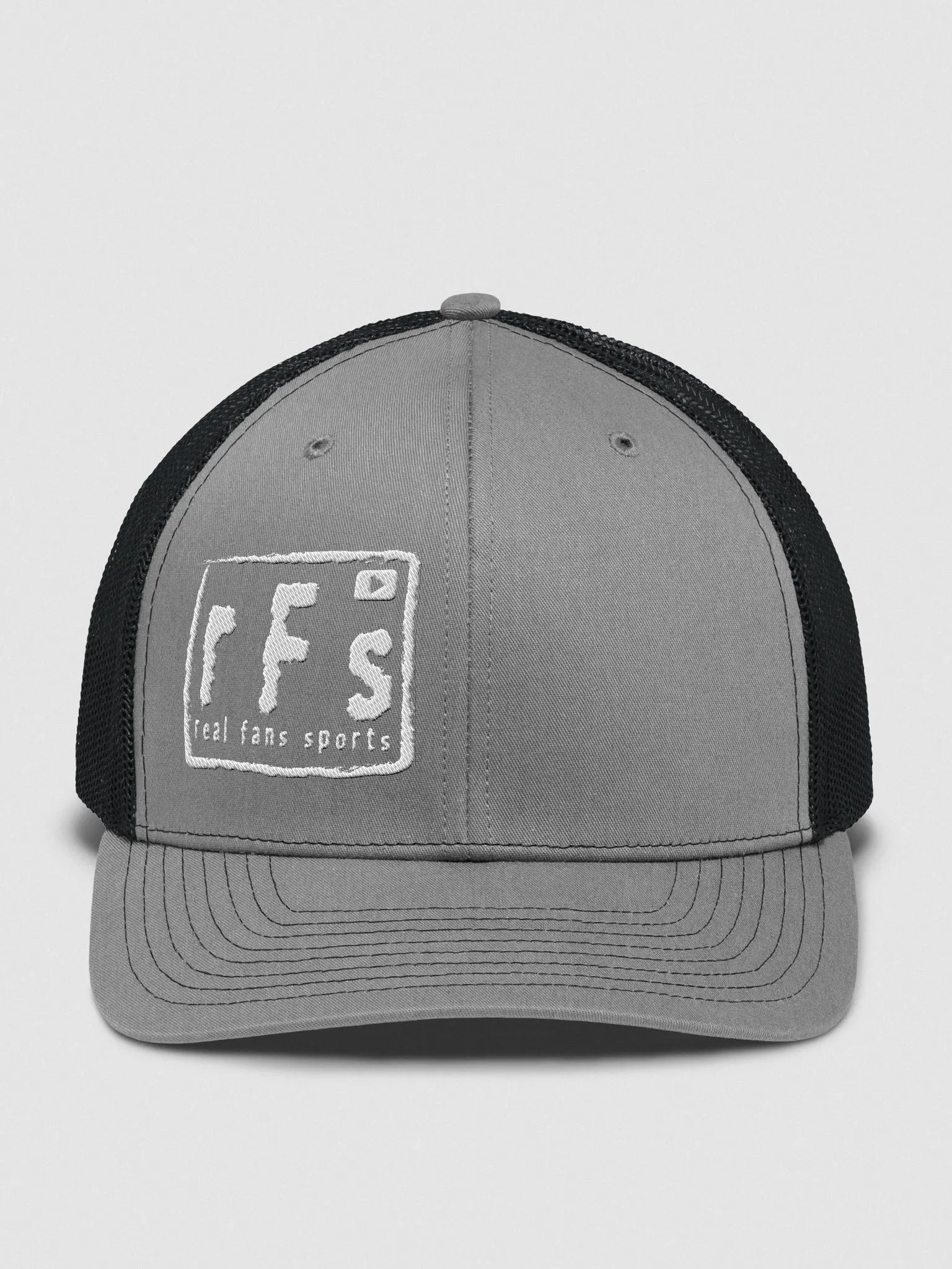 RFS Block Logo Snapback product image (2)