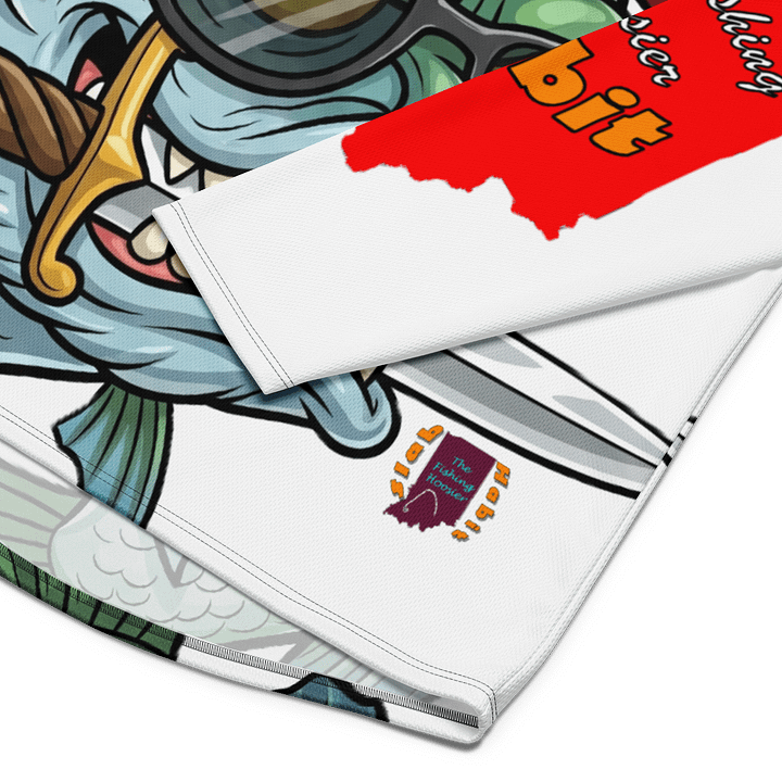 Crappie Assassin All-Over Jersey product image (2)