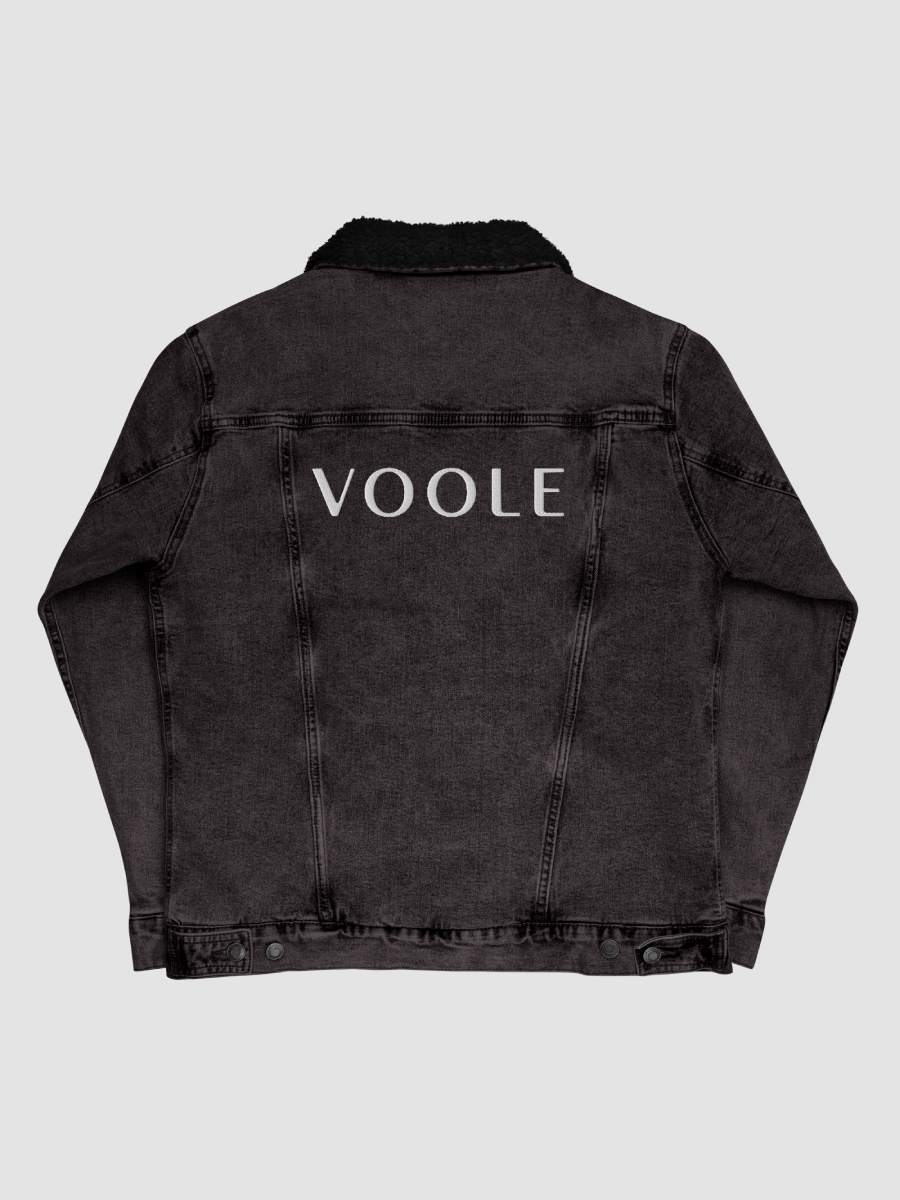 Voole Unisex Denim Jacket product image (1)