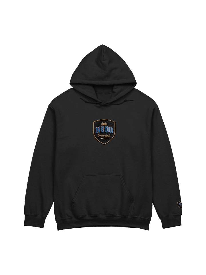 NEDO Patriot Shield Hoodie product image (2)