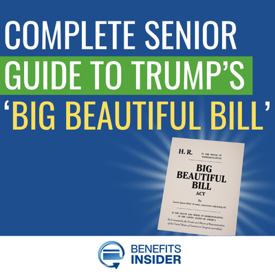The Complete Senior Guide to Trump’s ‘Big Beautiful Bill’ product image (1)