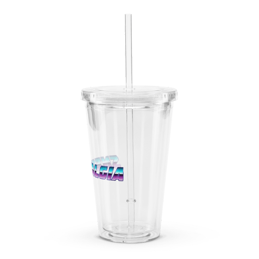 Retro Gradient Double Wall Tumbler product image (4)
