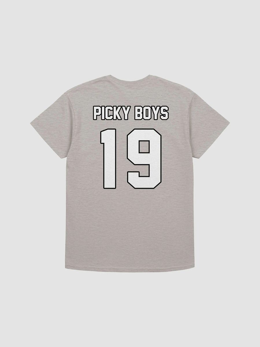 Picky Boys Hockey Club T-Shirt (4 Colors) product image (3)