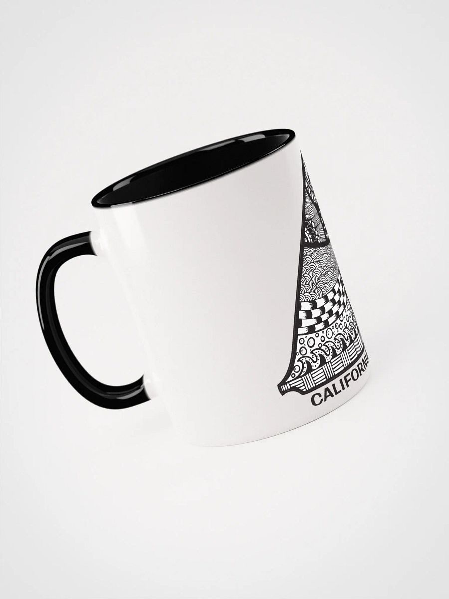 California Dreamin' Ceramic Mug product image (6)