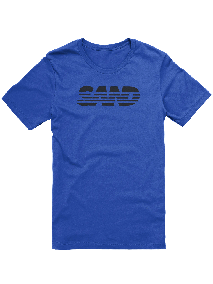 Black SAND T-shirt 
