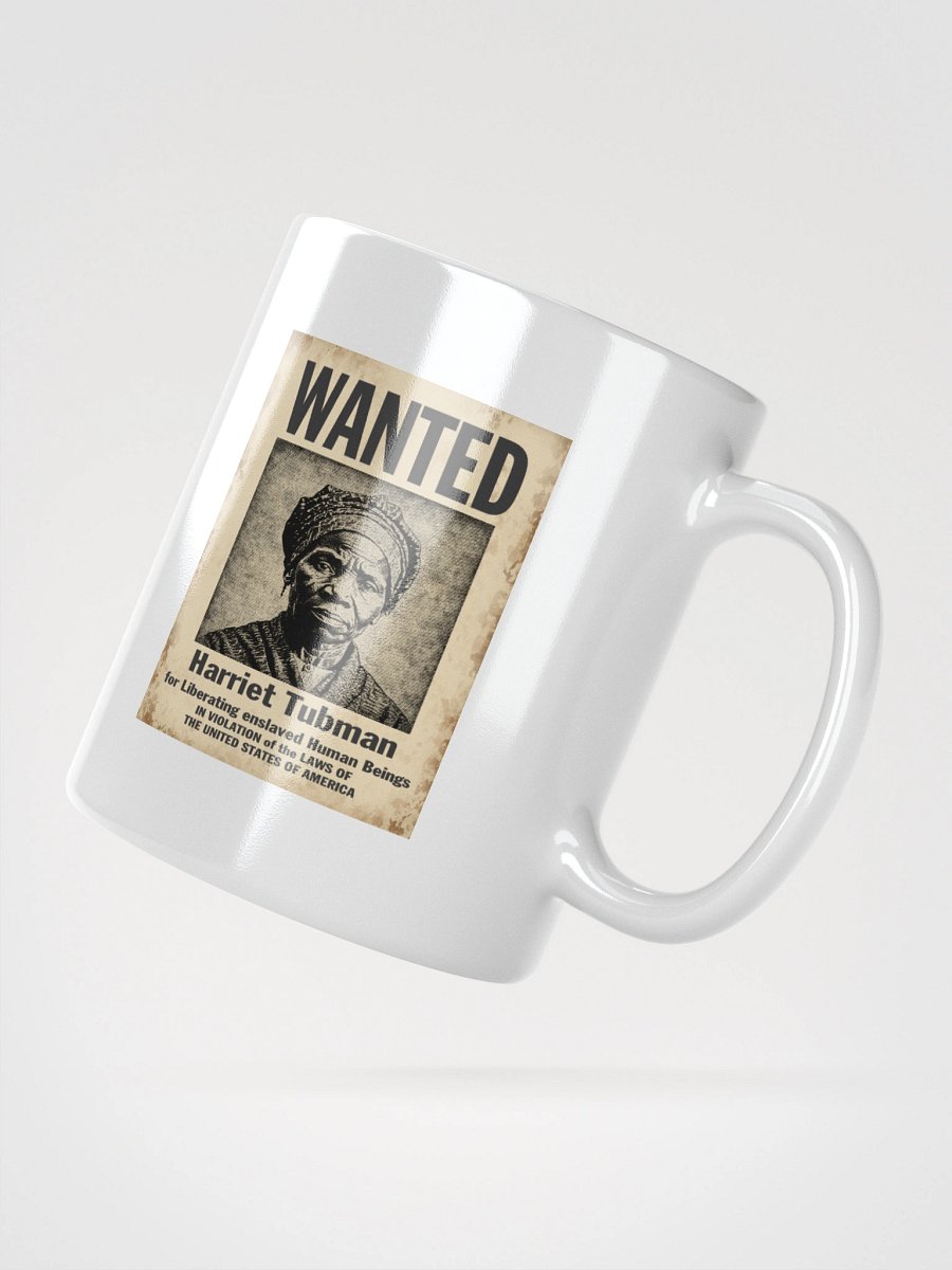 All-purpose WANTED mug product image (6)