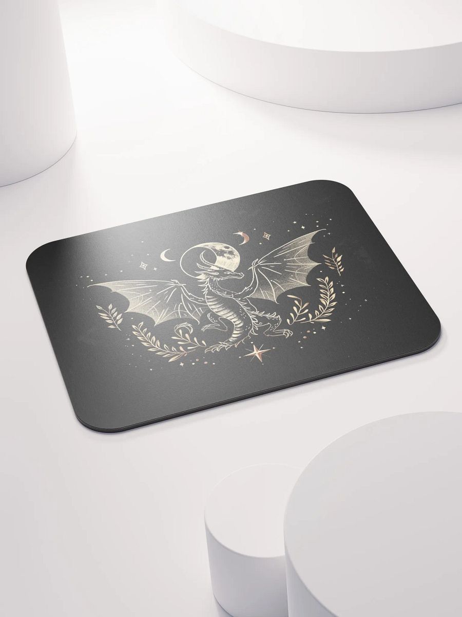Dragon Stars Mouse Pad product image (5)