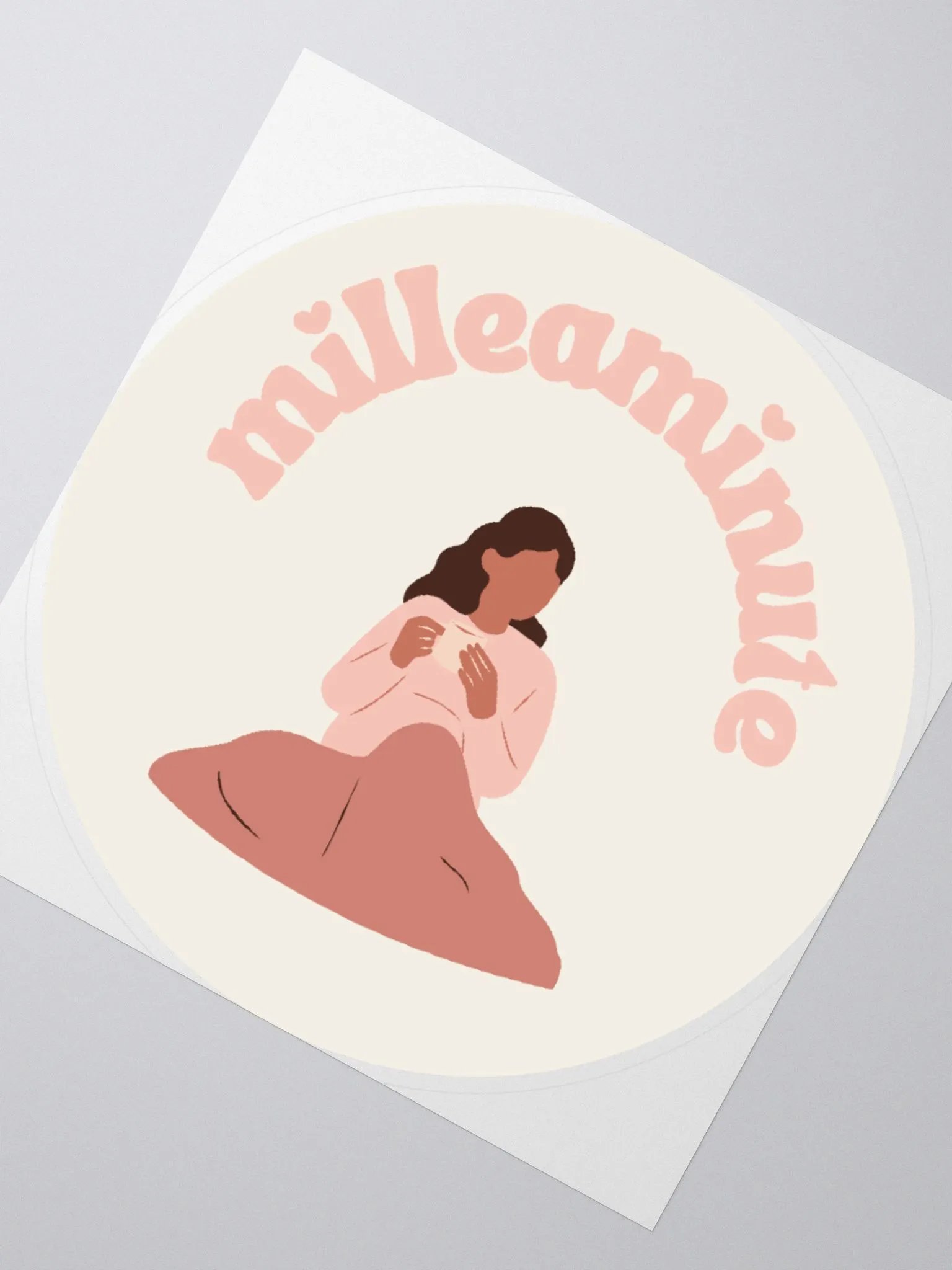 Cozy Mille Sticker product image (2)