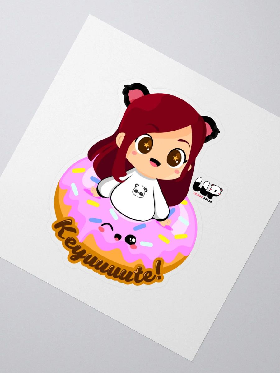 Keeyute Sticker product image (4)