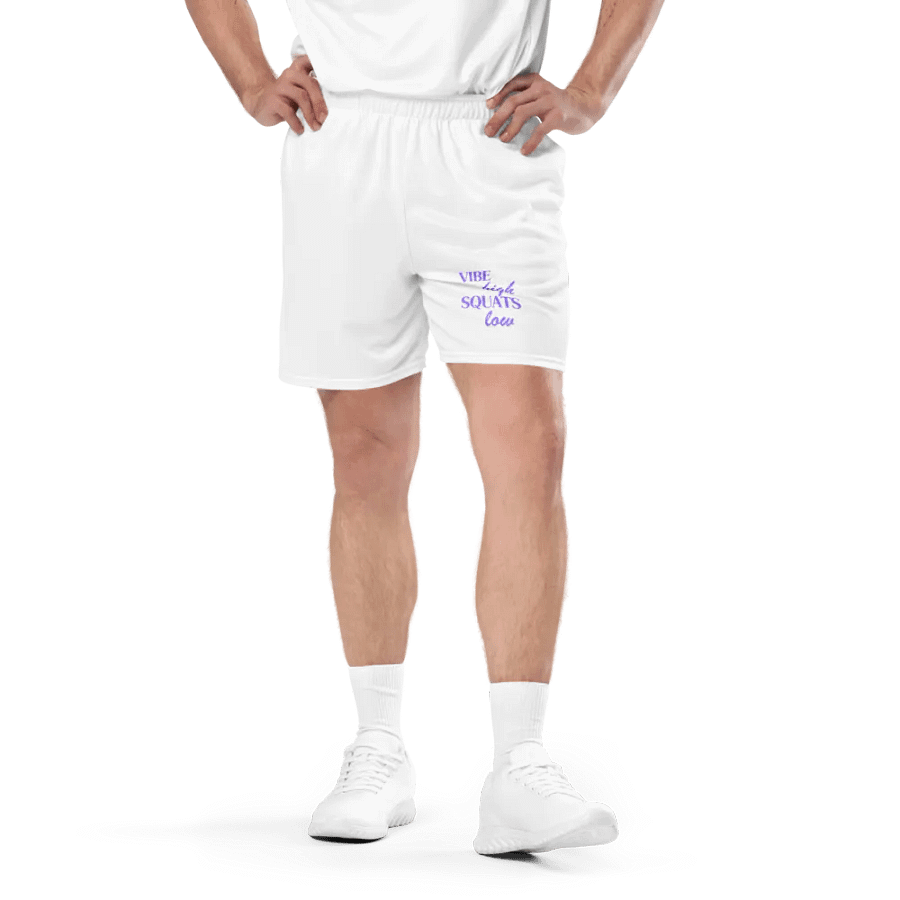 VIBE HIGH SQUATS LOW SHORTS product image (1)