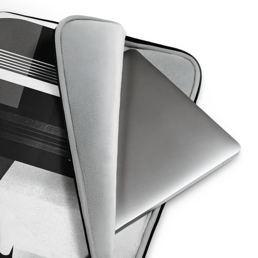 Abstract Persona 006 (Laptop Sleeve) product image (4)