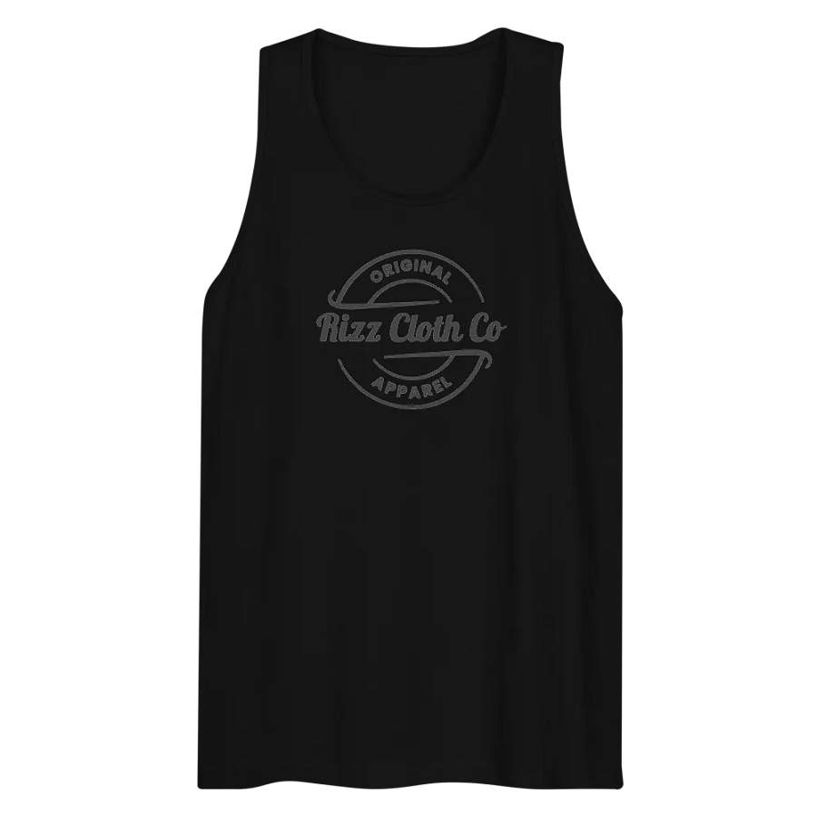 Rizz Cloth Co Premium Tank product image (5)