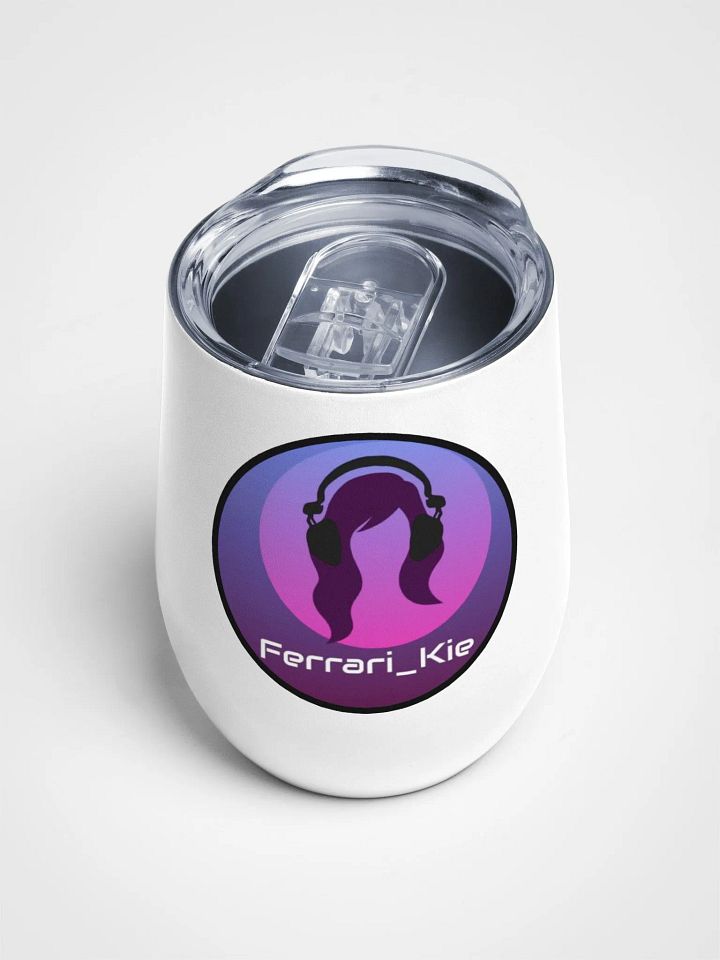 Kie Logo Wine Tumbler product image (2)