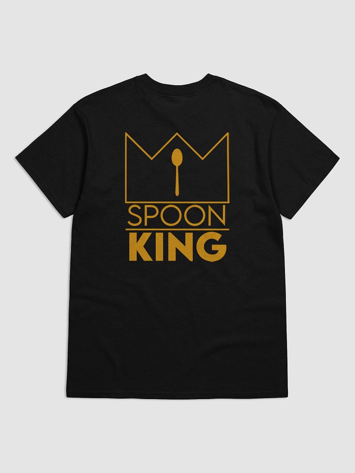 Spoon King T-Shirt product image (2)